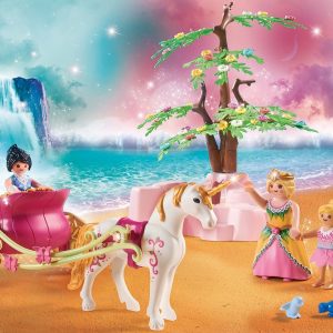 PM Magic – Eenhoornkoets met Pegasus 71002