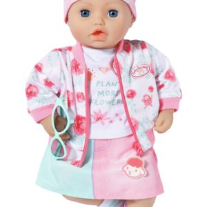 Baby Annabell – Deluxe Lente Outfit 43cm