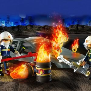 PM City Action Starterpack – Brandweeroefeningen 70907