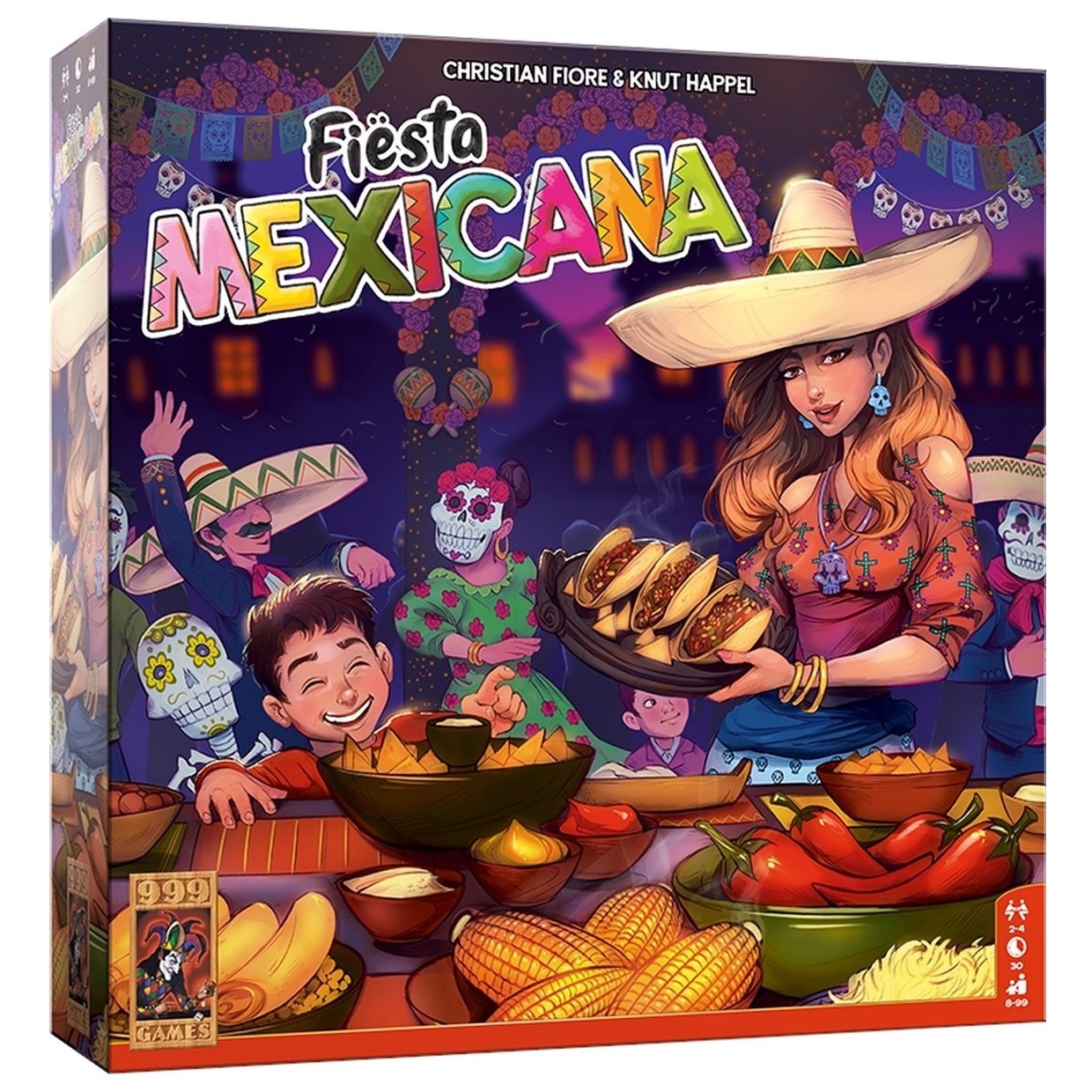 Fiësta Mexicana