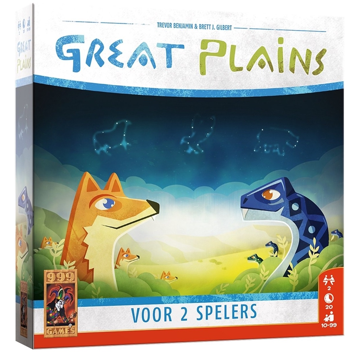 999 Games - Great Plains