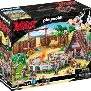 PM Asterix – Het grote dorpsfeest 70931