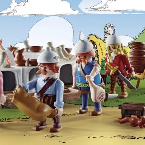 PM Asterix – Het grote dorpsfeest 70931