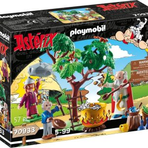 PM Asterix – Panoramix met toverdrank 70933