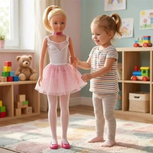 Stappop Ballerina – 105cm