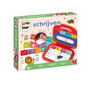 Ik Leer – Schrijven (4+)