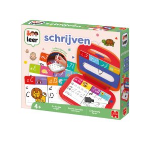 Ik Leer – Schrijven (4+)