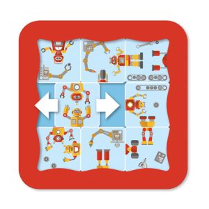 Smart Games – Robot Factory