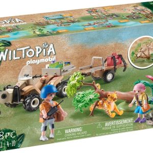 PM Wiltopia – Dierenreddingsquad 71011