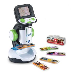 Mijn Interactieve Video Microscoop