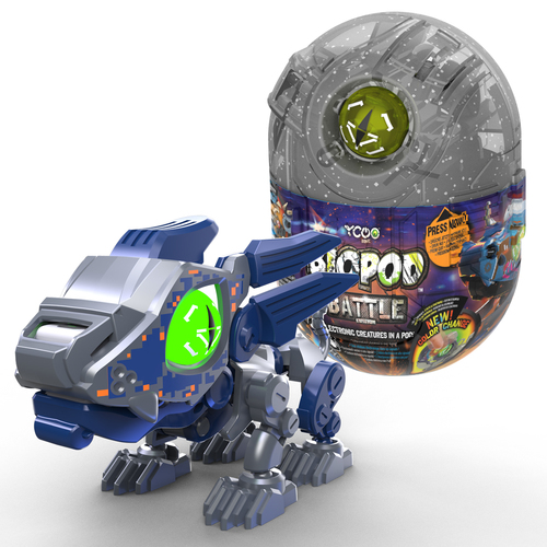 Silverlit Biopod - Battle Single (S3) 8-pack - Afbeelding 6
