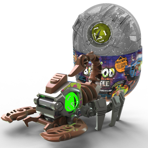 Silverlit Biopod - Battle Single (S3) 8-pack - Afbeelding 10