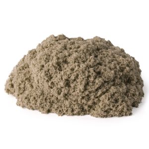 Kinetic Sand – Colour Sand Bag (907gr) – Bruin