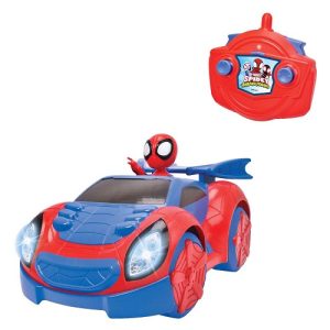 RC Spidey Web Racer, 1:18