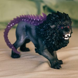 Schleich Eldrador – Schaduwleeuw