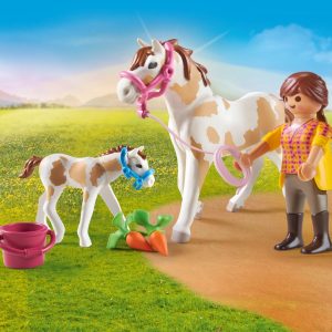 PM Country – Paard met veulen 71243