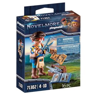 PM Novelmore – Dario met gereedschap 71302