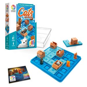 Smart Games – Cats & Boxes