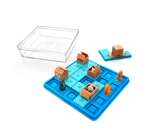 Smart Games - Cats & Boxes - Afbeelding 3