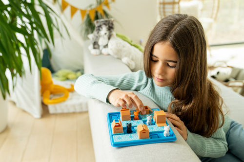Smart Games - Cats & Boxes - Afbeelding 5