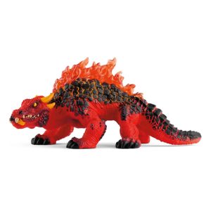Schleich Eldrador – Magma Hagedis