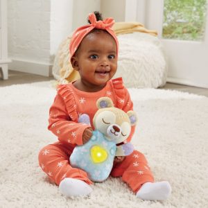 VTech Baby – Dromenland Beertje (blauw)