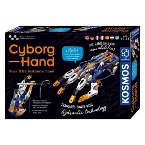 Kosmos – Cyborg-Hand