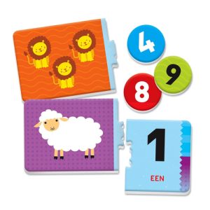 Education Clementoni – Cijfers van 1 tot 10 (NL)