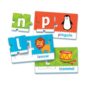 Education Clementoni – Eerste alfabet (NL)