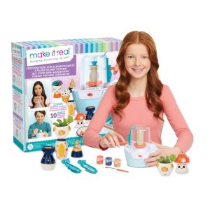 Make It Real – Mini Pottery Studio