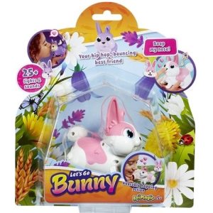 Animagic – Let’s Go Bunny (roze)