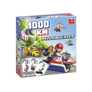 Jumbo – 1000KM – Mario Kart (bordspel)