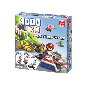 Jumbo – 1000KM – Mario Kart (bordspel)