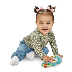 VTech – Tummy Time Knuffelhertje