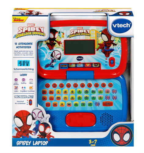 VTech - Spidey Laptop - Afbeelding 3