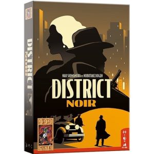 999 Games – District Noir