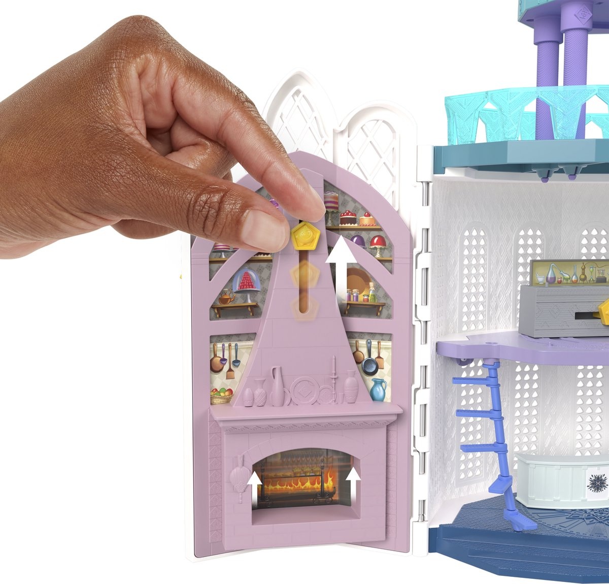 Disney Wish - Rosas Castle Playset - Afbeelding 4