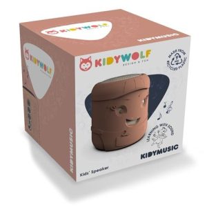 KIDYMUSIC Luidspreker – GROEN
