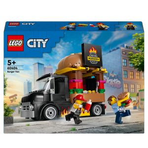 LEGO City Hamburgertruck 60404