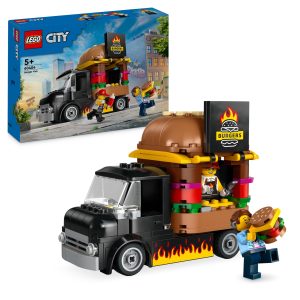 LEGO City Hamburgertruck 60404
