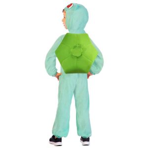 Pokémon – Kostuum Jumpsuit Bulbasaur, 4-6 jaar