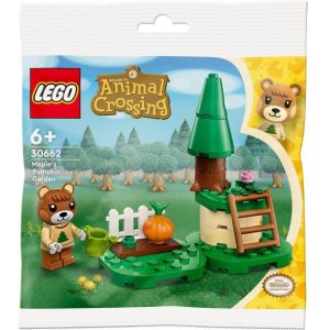 LEGO Animal Crossing – Maple’s pompoentuin (polybag)