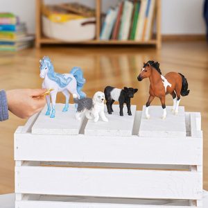 Schleich Farm World – Galloway kalf