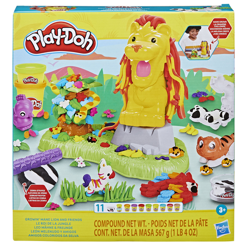 Play-Doh - Leeuw Speelset