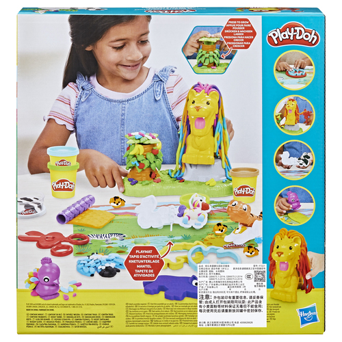 Play-Doh - Leeuw Speelset - Afbeelding 2