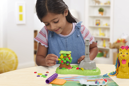 Play-Doh - Leeuw Speelset - Afbeelding 6