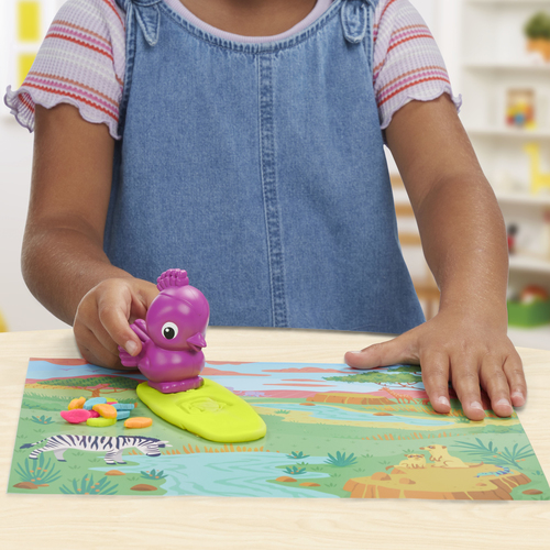 Play-Doh - Leeuw Speelset - Afbeelding 7