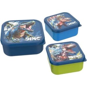 Lunch Buddies – Snackbox 3-in-1 T-REX 2024