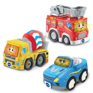 VTech TTA – Trio Pack (Collin, Sepp & Bram)