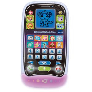 VTech – PC Kletspret Lichtjes – Telefoon